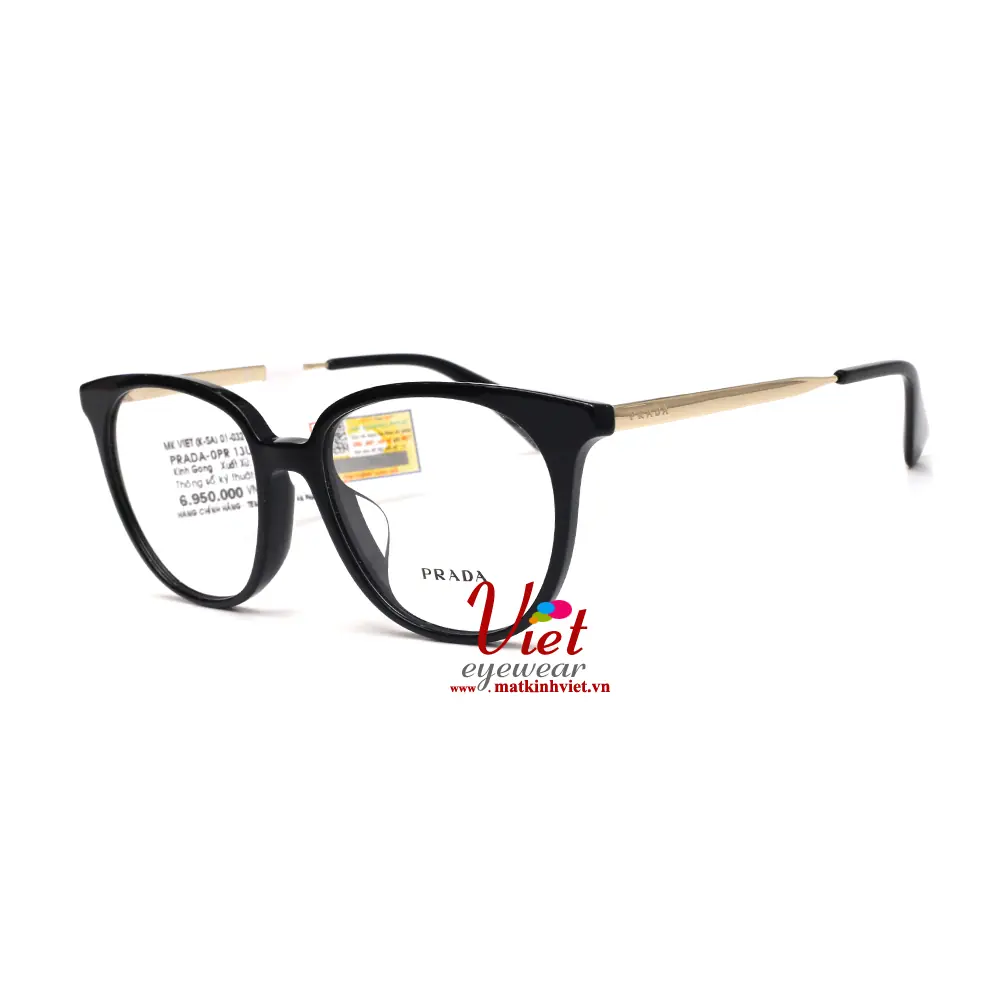 Gọng kính Prada VPR13UVF 1AB101