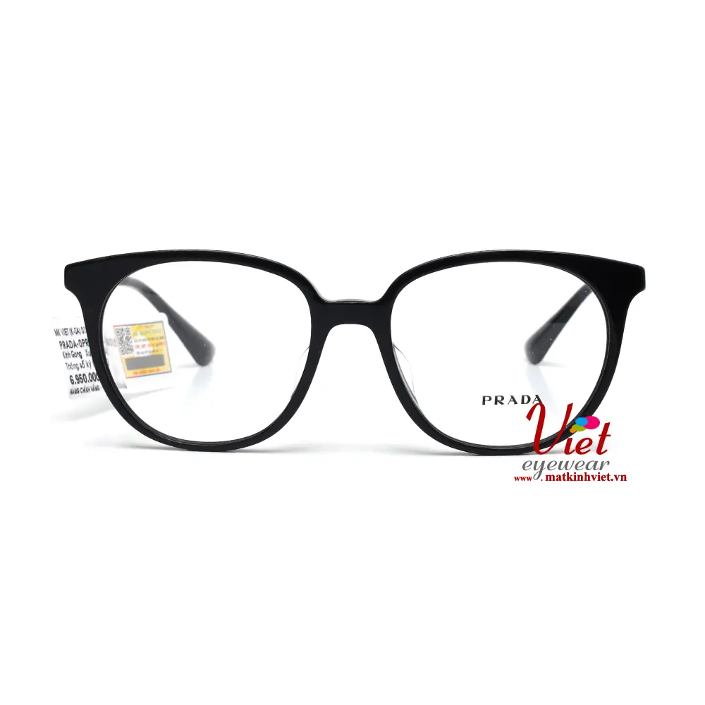 Gọng kính Prada VPR13UVF 1AB101