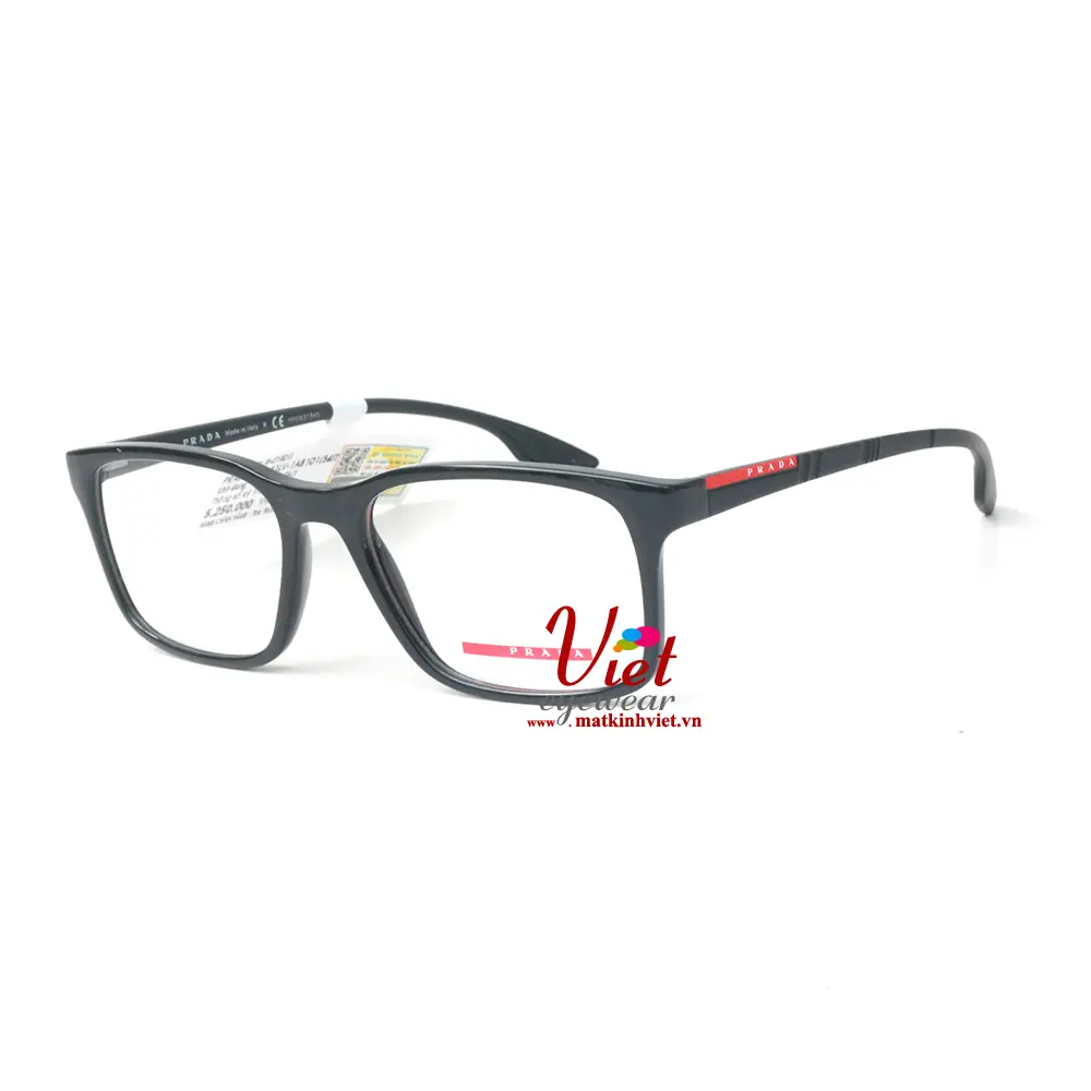 Gọng kính Prada OP301LV 1AB101