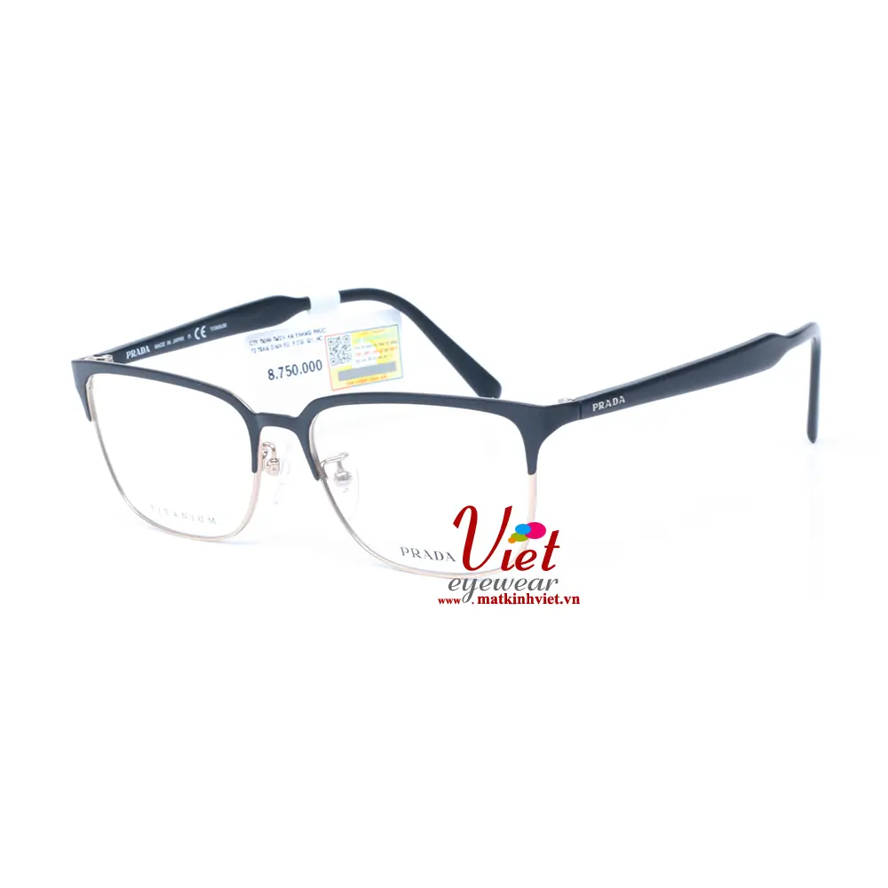 Gọng kính Prada VPR56TD 1BO101