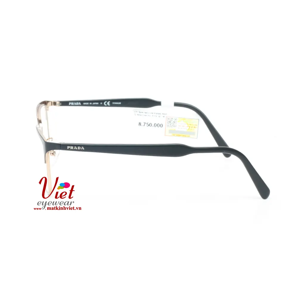 Gọng kính Prada VPR56TD 1BO101