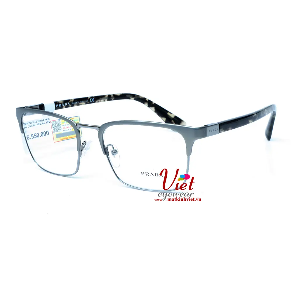Gọng kính Prada VPR54TV 7CQ101