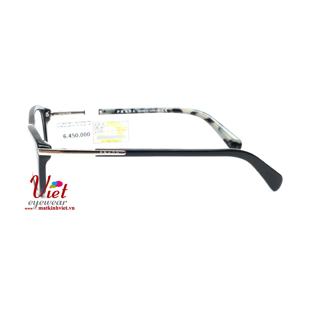 Gọng kính Prada VPR04PVA 1AB101