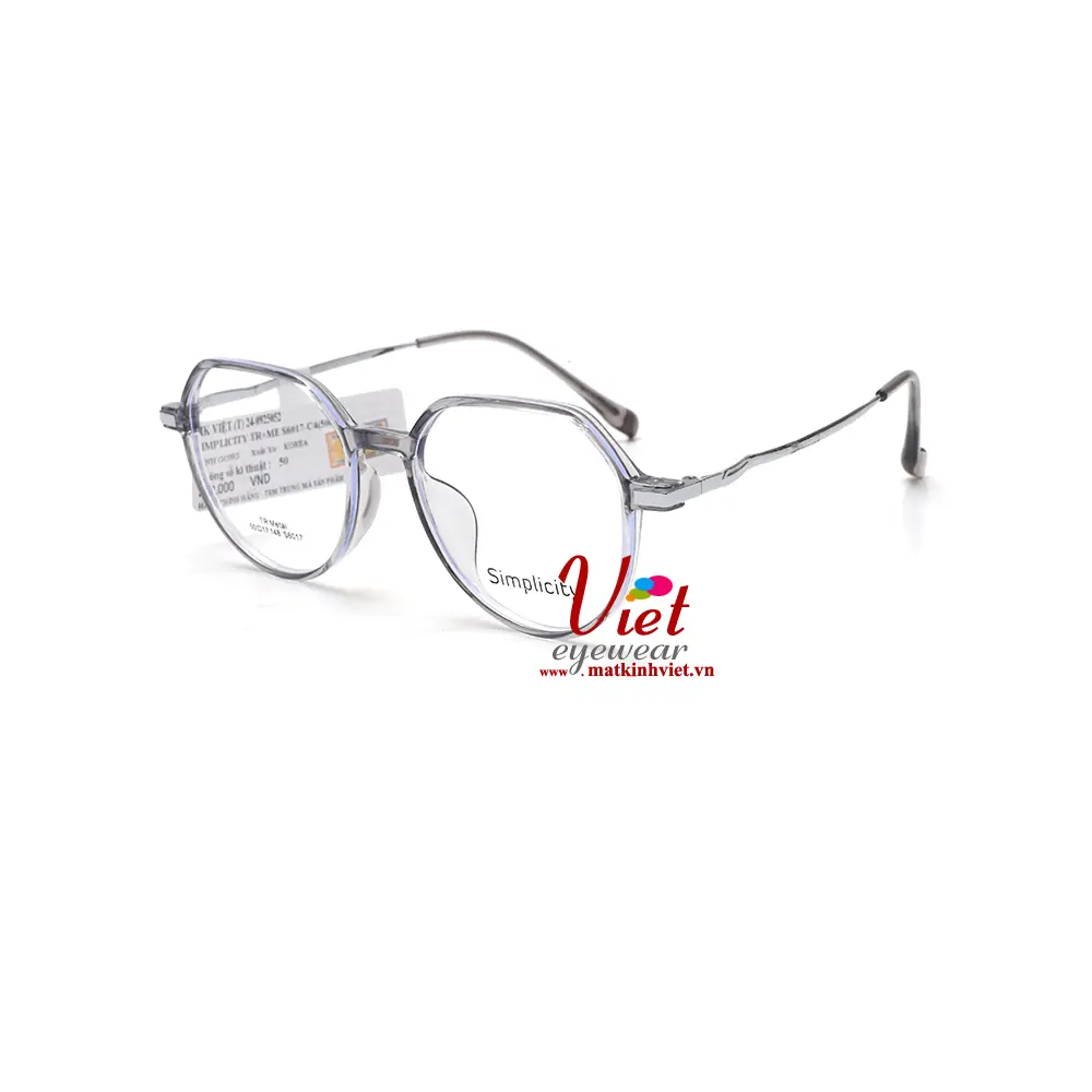 Gọng Kính Simplicity S6017 C4