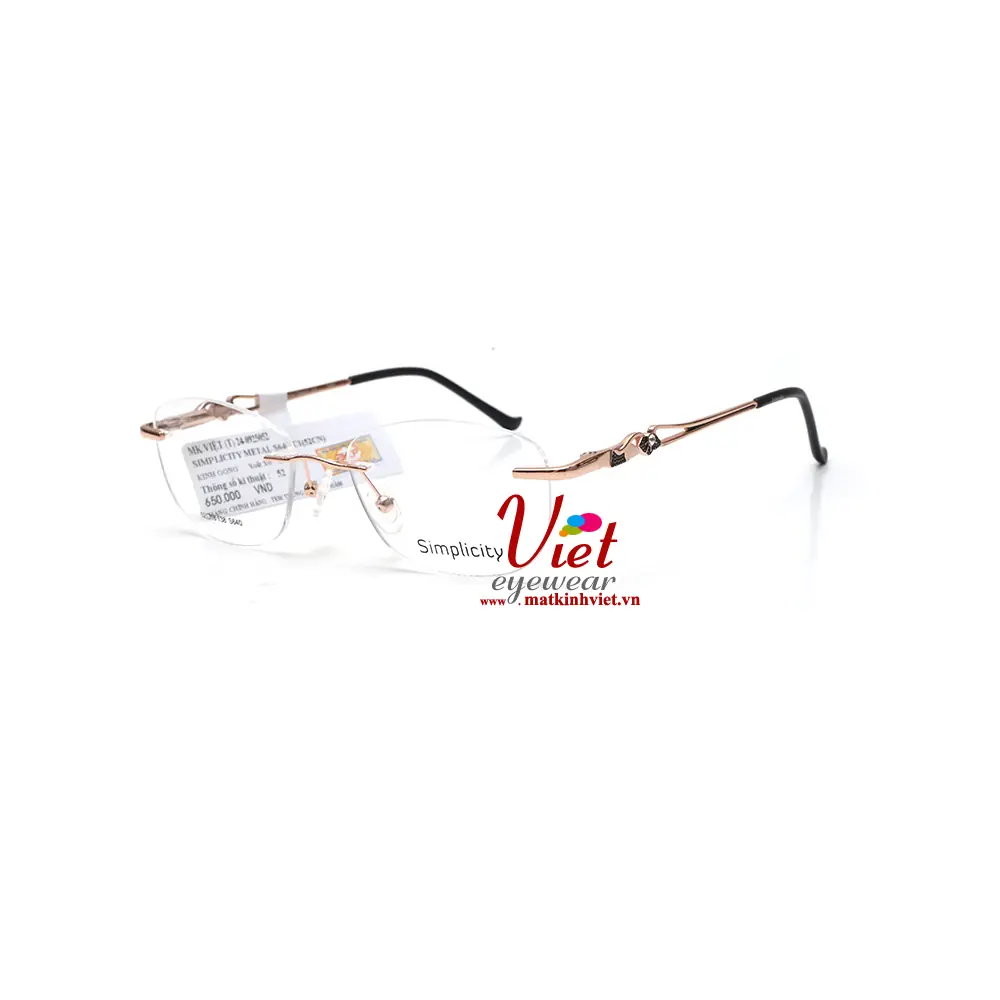 Gọng kính Simplicity S640 C1