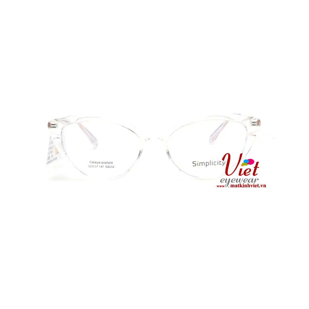 Gọng kính Simplicity S8232 C22