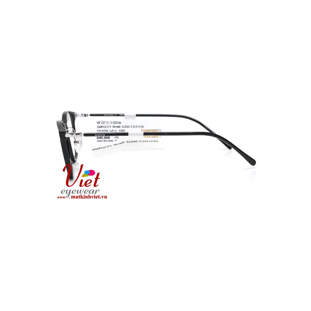 Gọng kính Simplicity S3200 C2