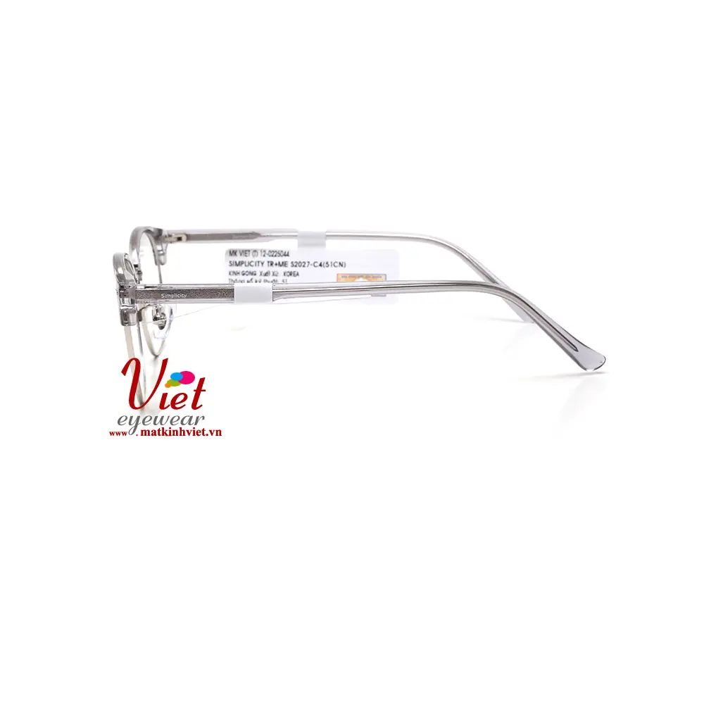 Gọng kính Simplicity S2027 C4