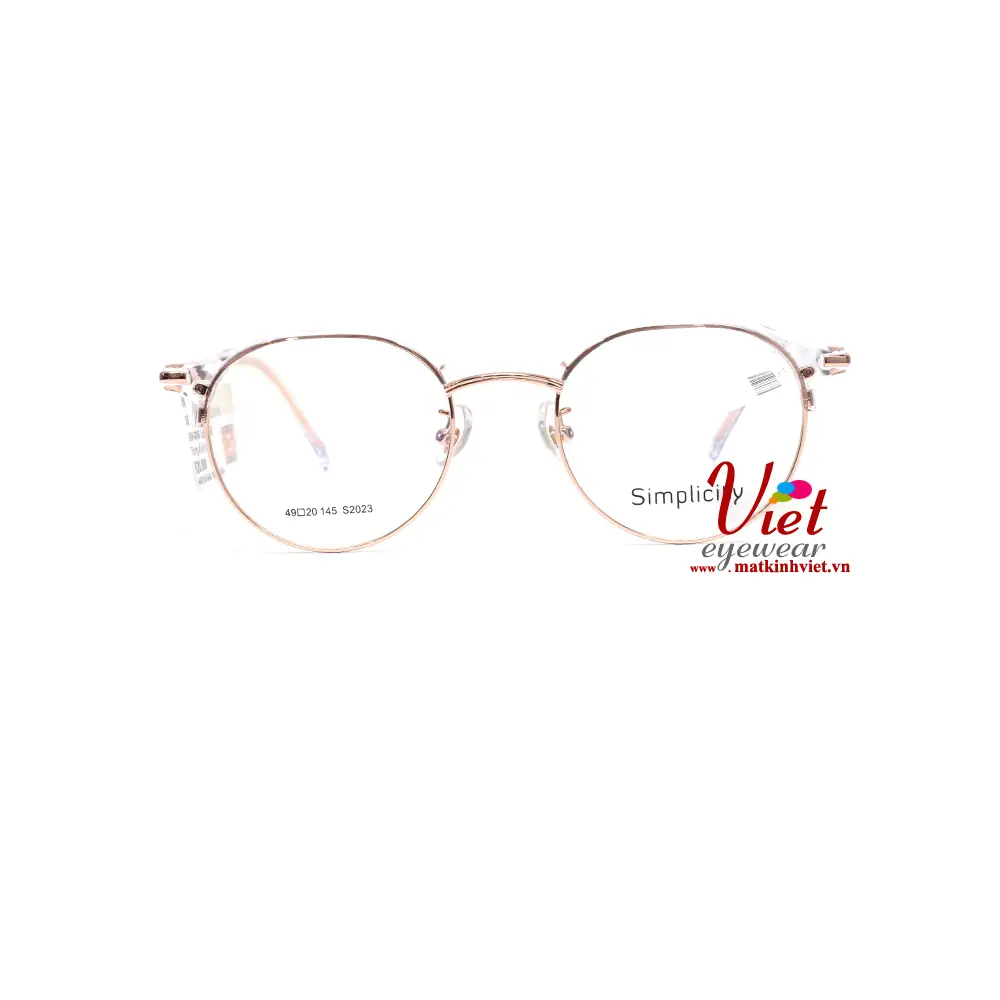 Gọng kính Simplicity S2023 C4