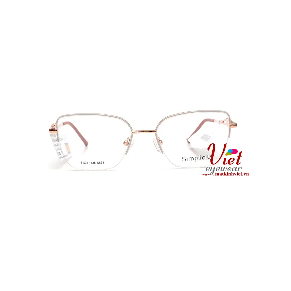 Gọng kính Simplicity S638 C3