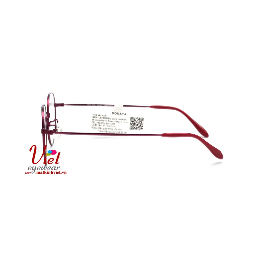 Gọng kính Sonata T102 C25
