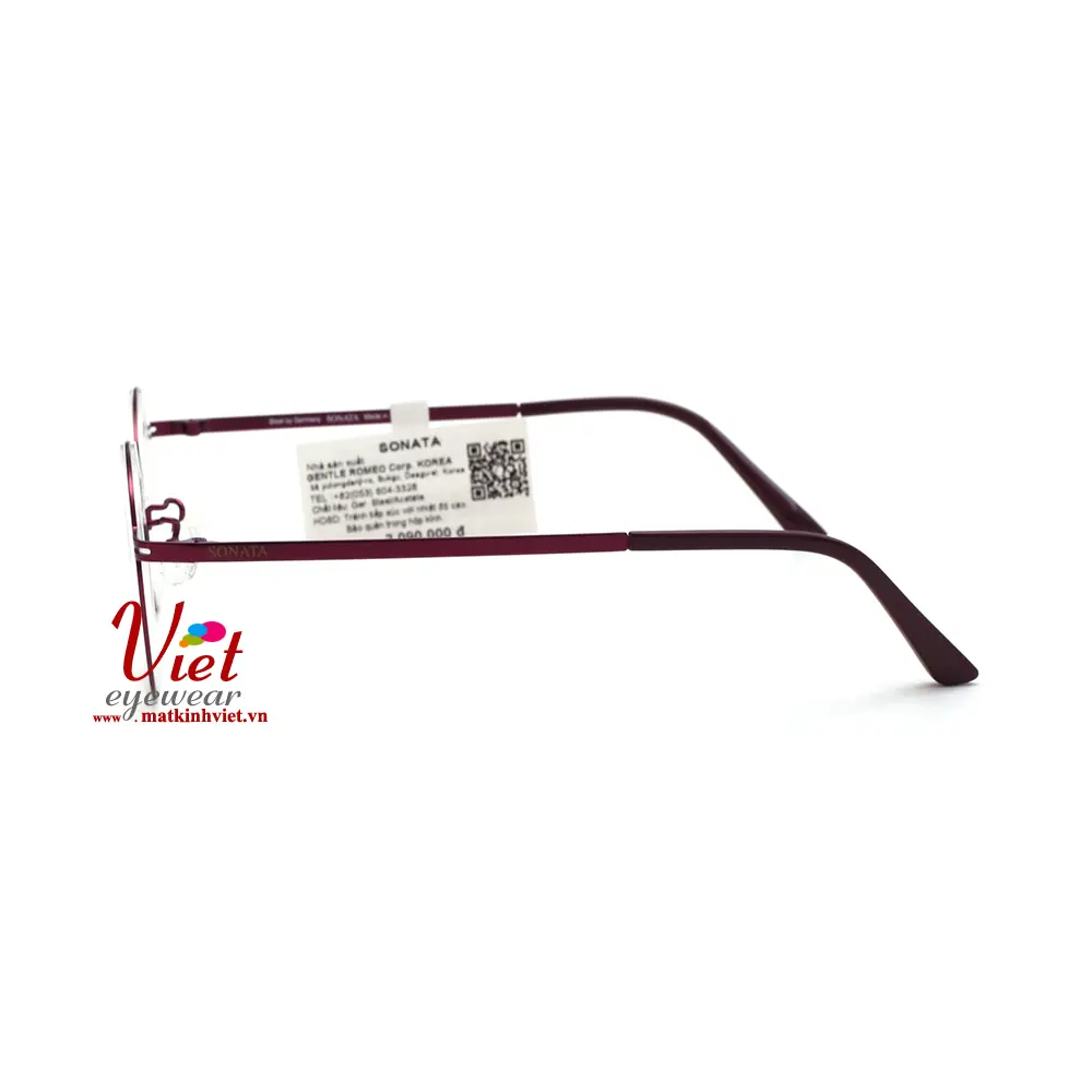 Gọng kính Sonata S2306 C25