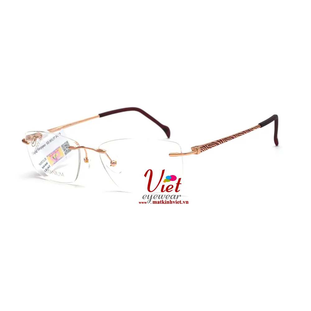 Gọng kính Stepper SI95137 F013