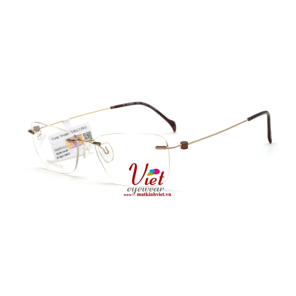 Gọng Kính Stepper SI92424 F010
