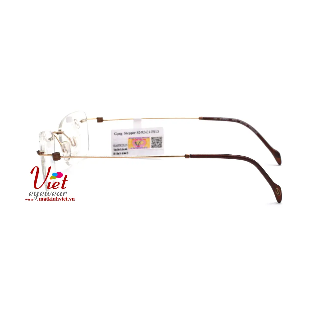 Gọng kính Stepper SI92424 F010