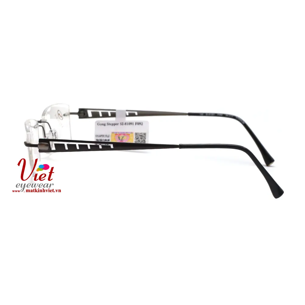 Gọng kính Stepper SI81091 F092