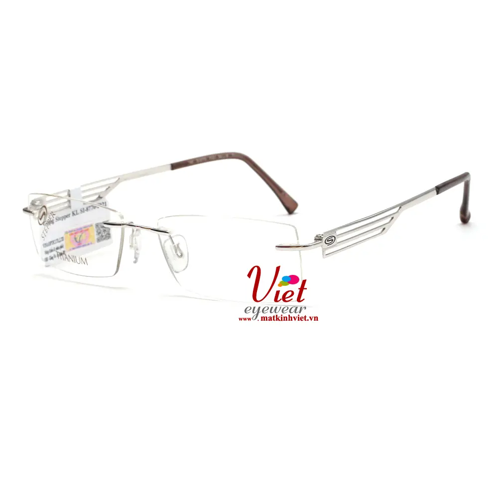 Gọng kính Stepper SI8770 F021