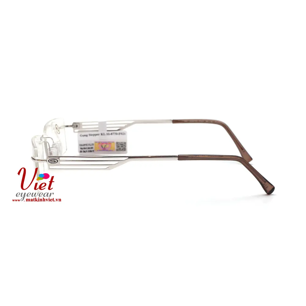 Gọng kính Stepper SI8770 F021
