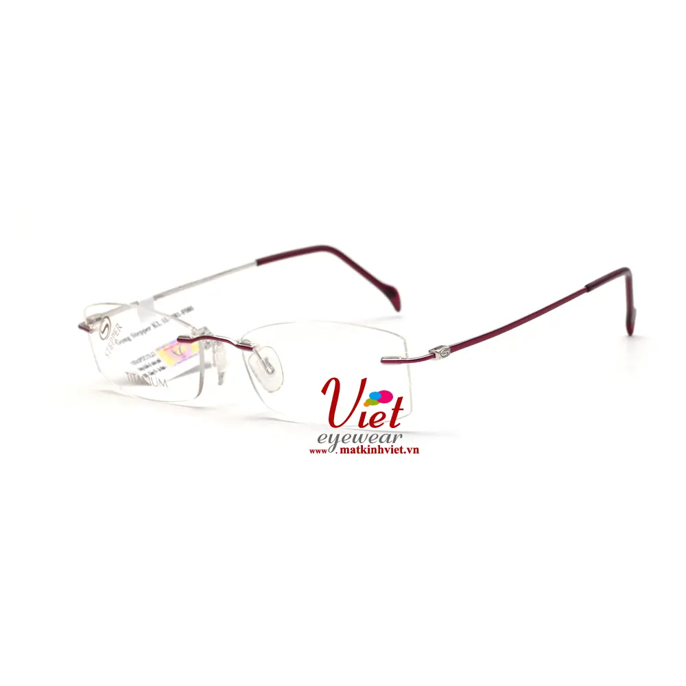 Gọng kính Stepper SI731 F080