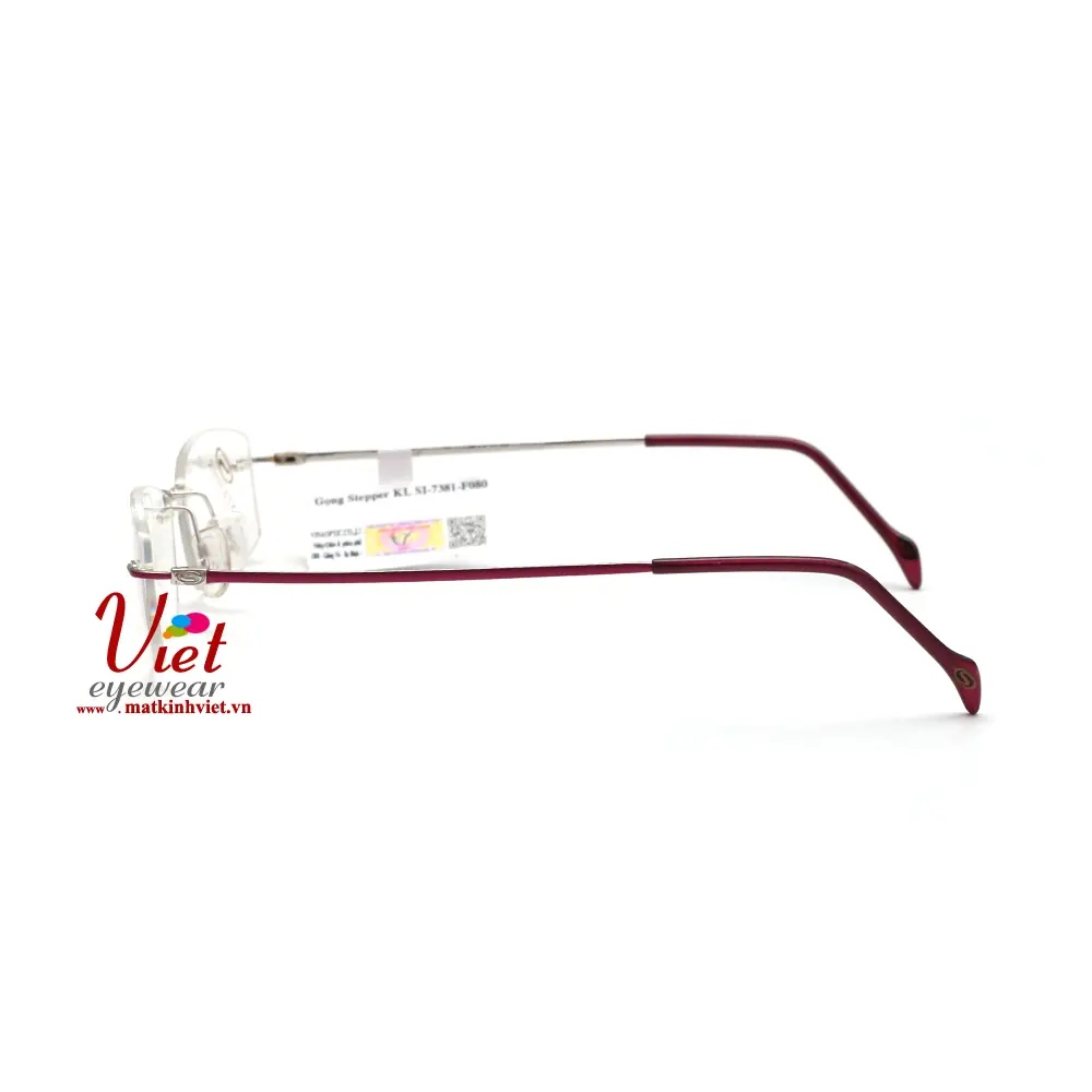Gọng kính Stepper SI731 F080