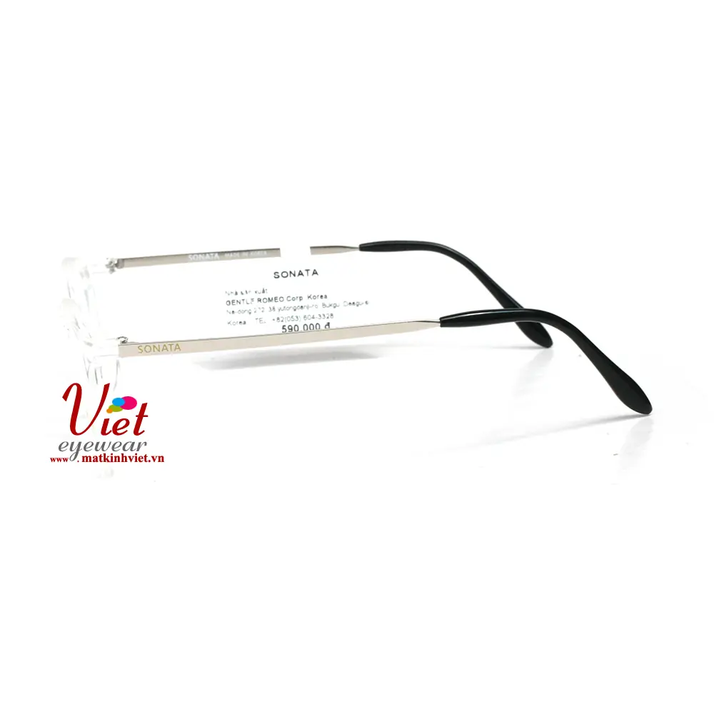 Gọng kính Sonata R519 C105