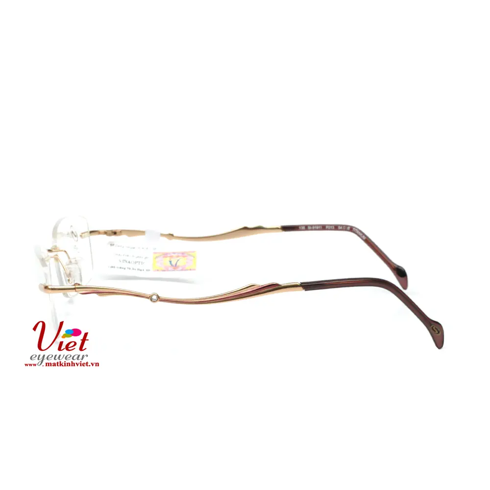 Gọng kính Stepper SI91911 F013
