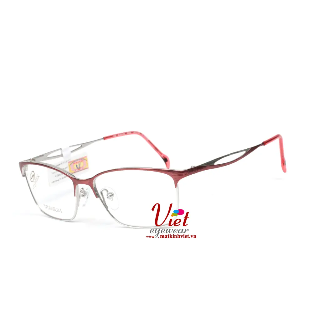 Gọng kính Stepper SI50116 F031