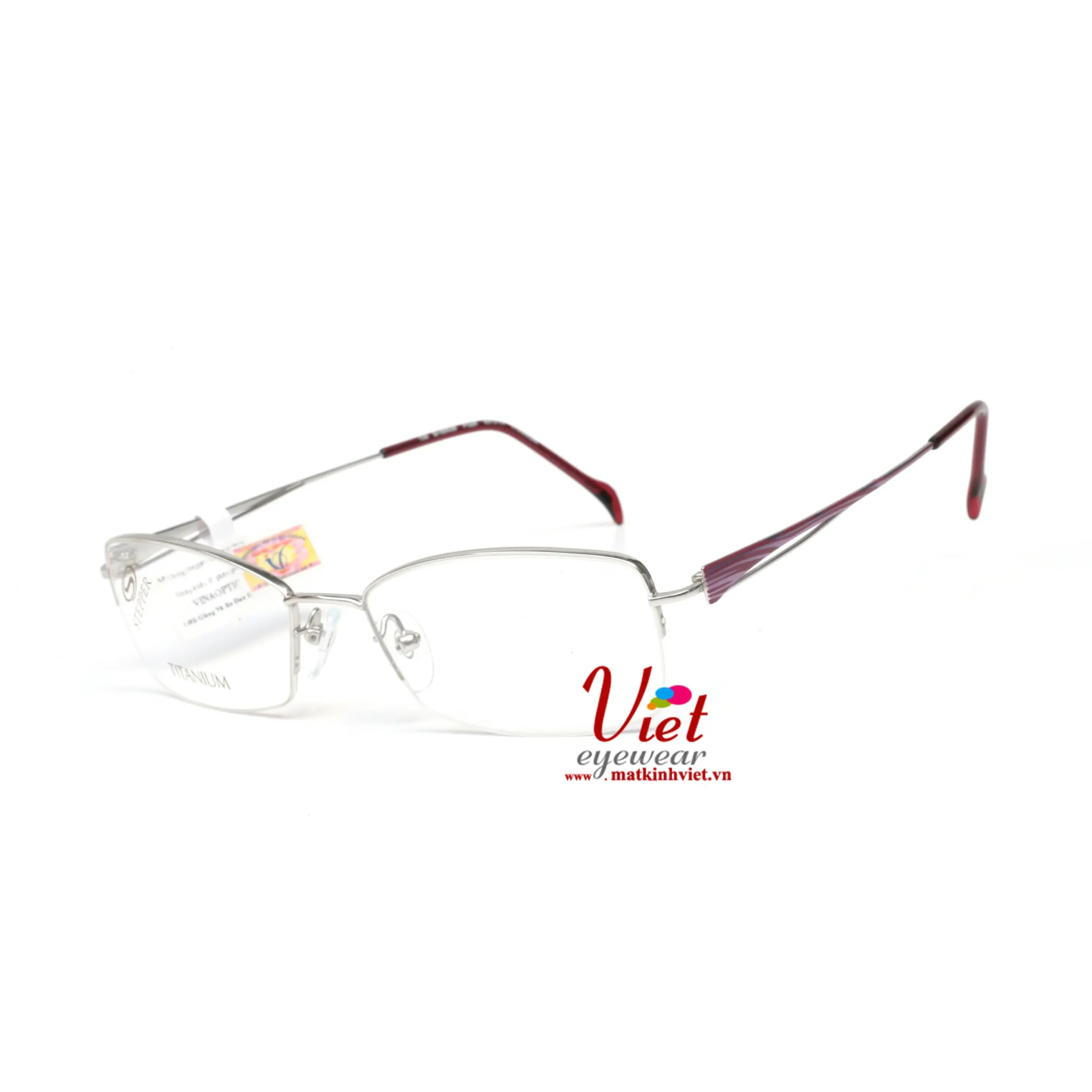 Gọng kính Stepper SI50038 F028
