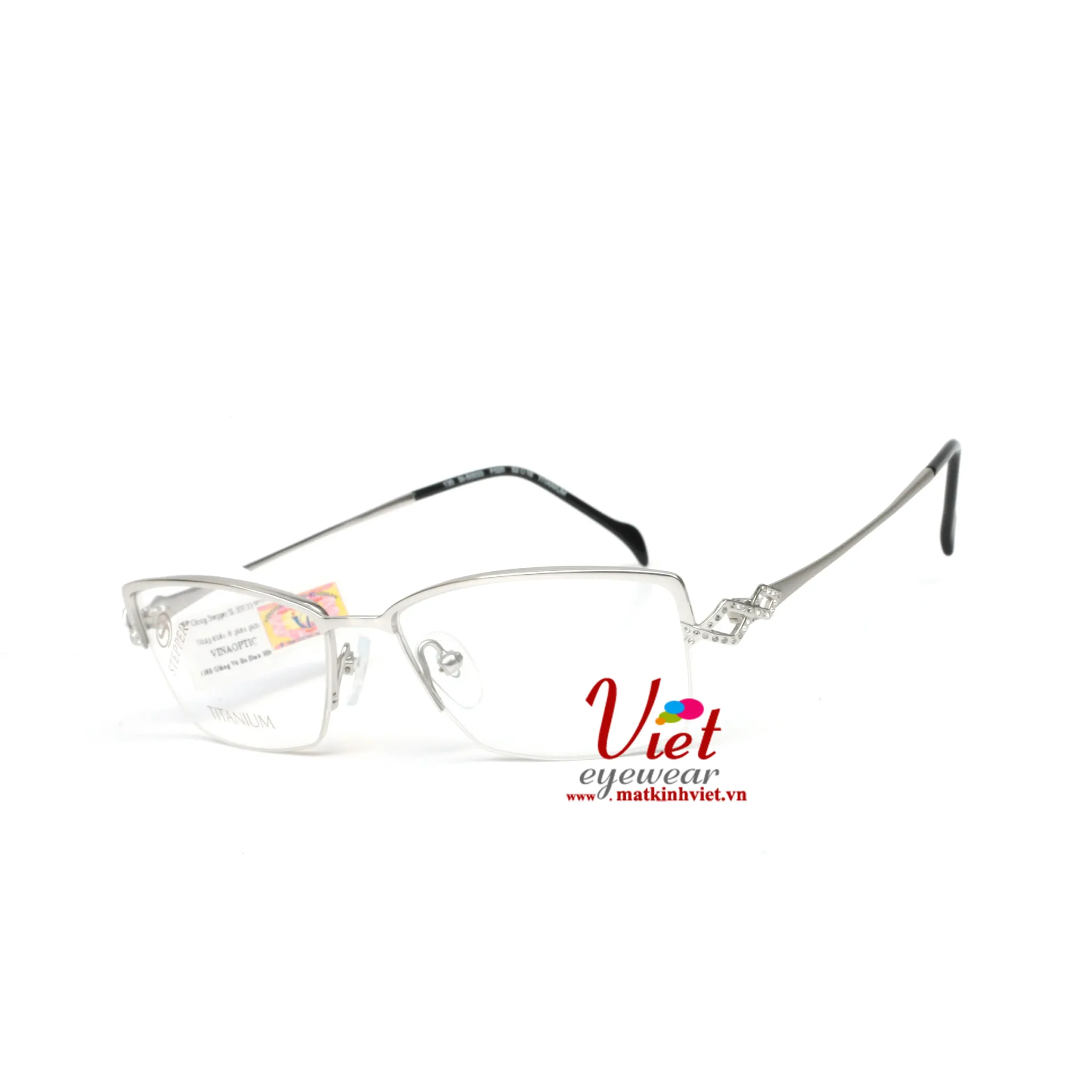 Gọng kính Stepper SI50033 F020