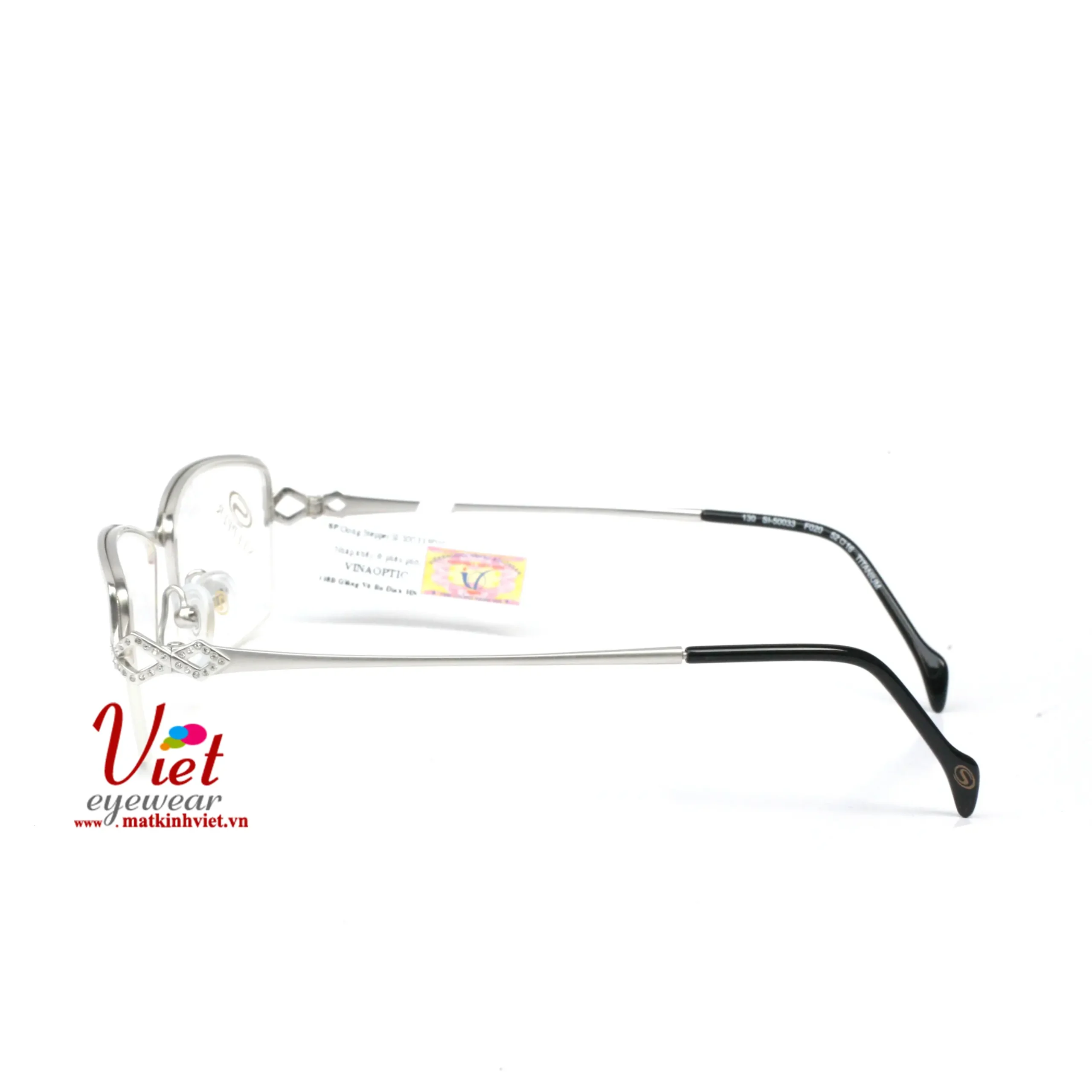 Gọng kính Stepper SI50033 F020