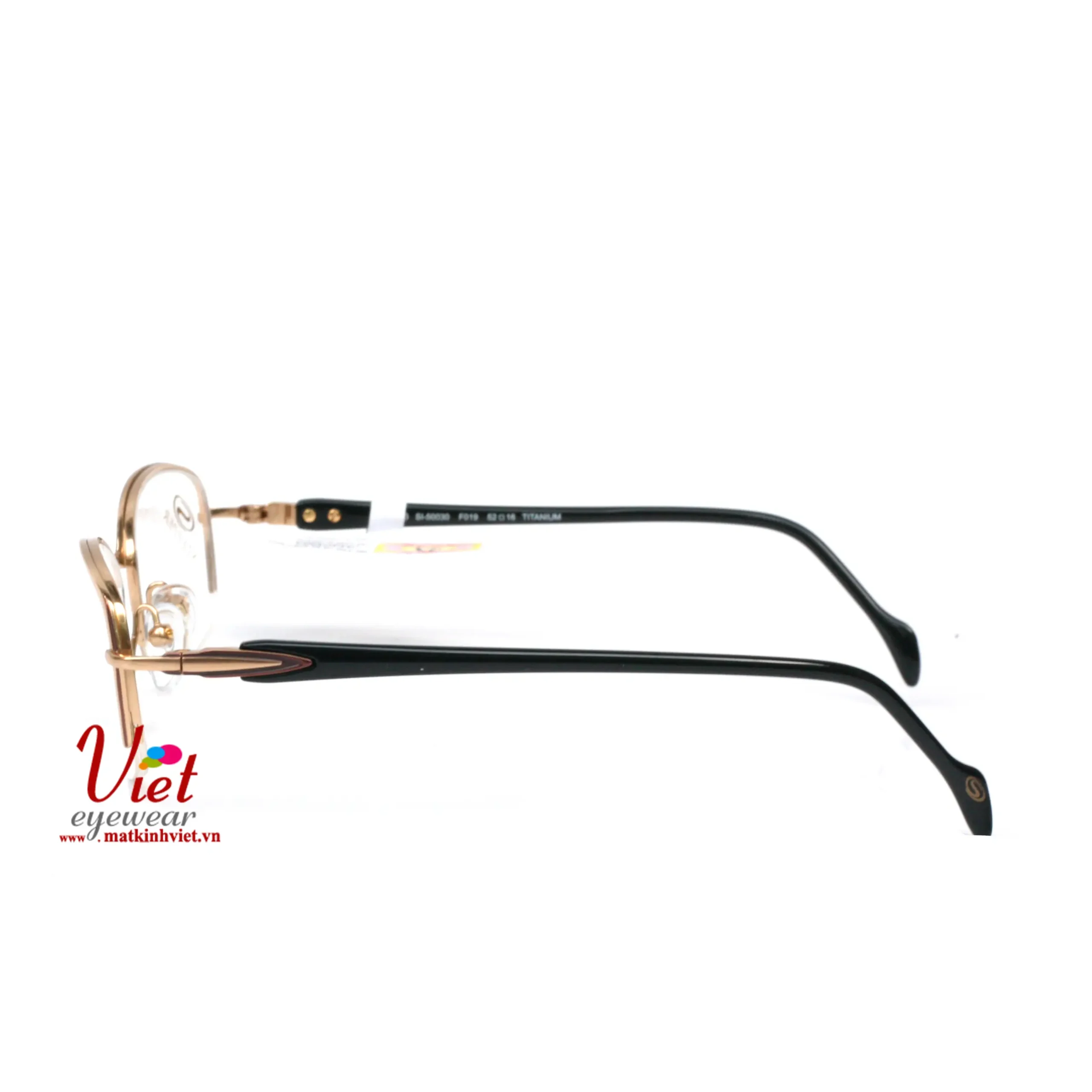 Gọng kính Stepper SI50030 F019