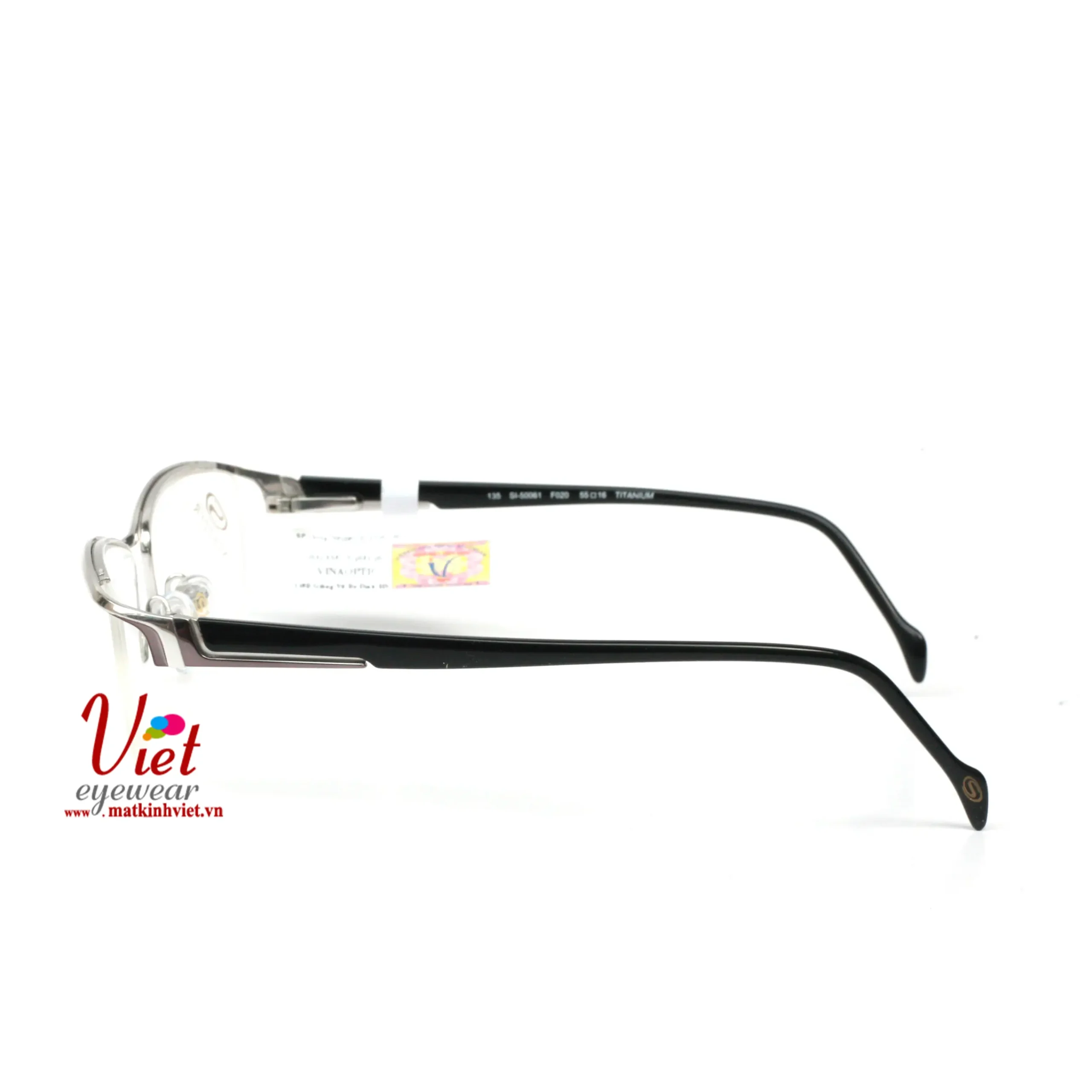 Gọng kính Stepper SI50016 F020
