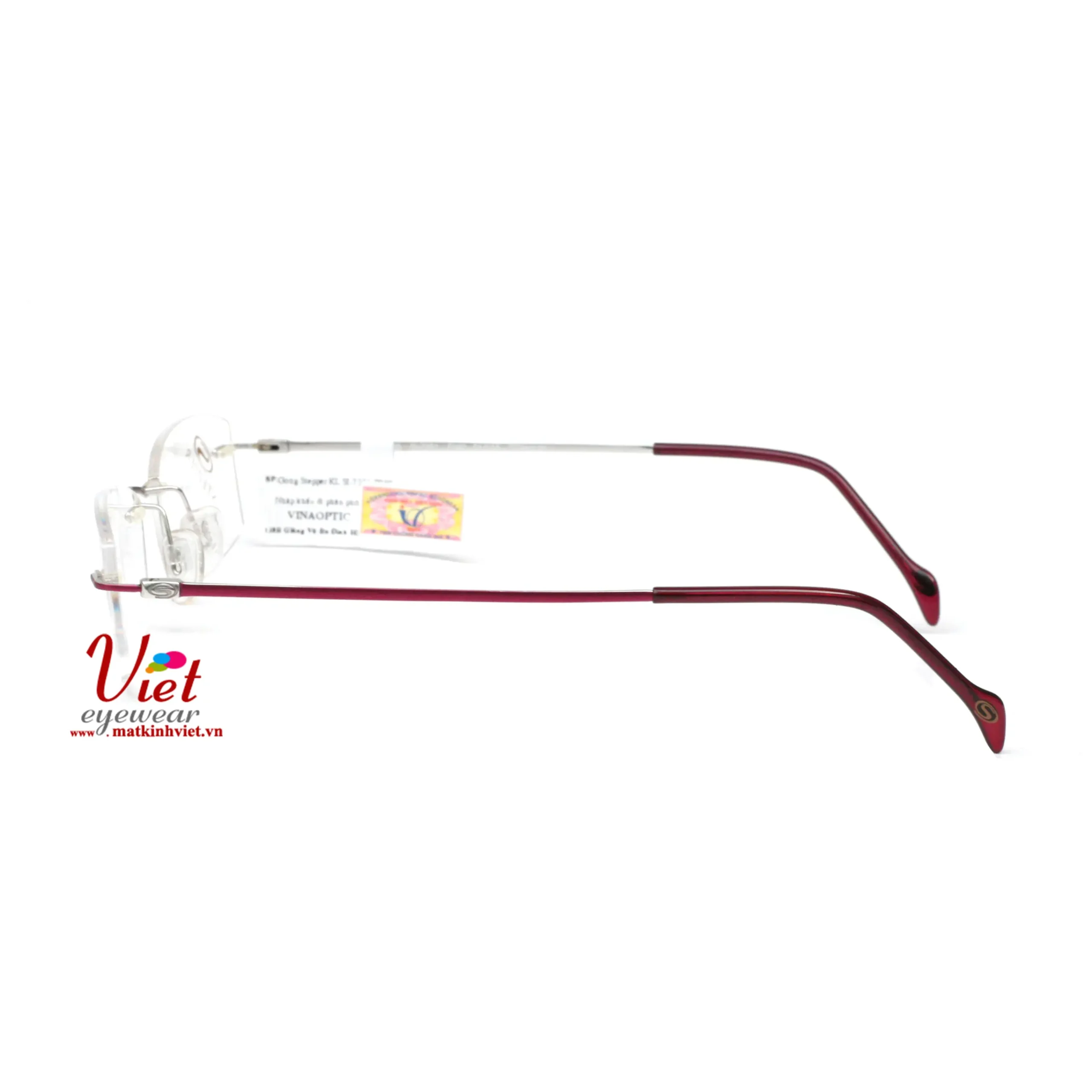 Gọng kính Stepper SI7381 F080