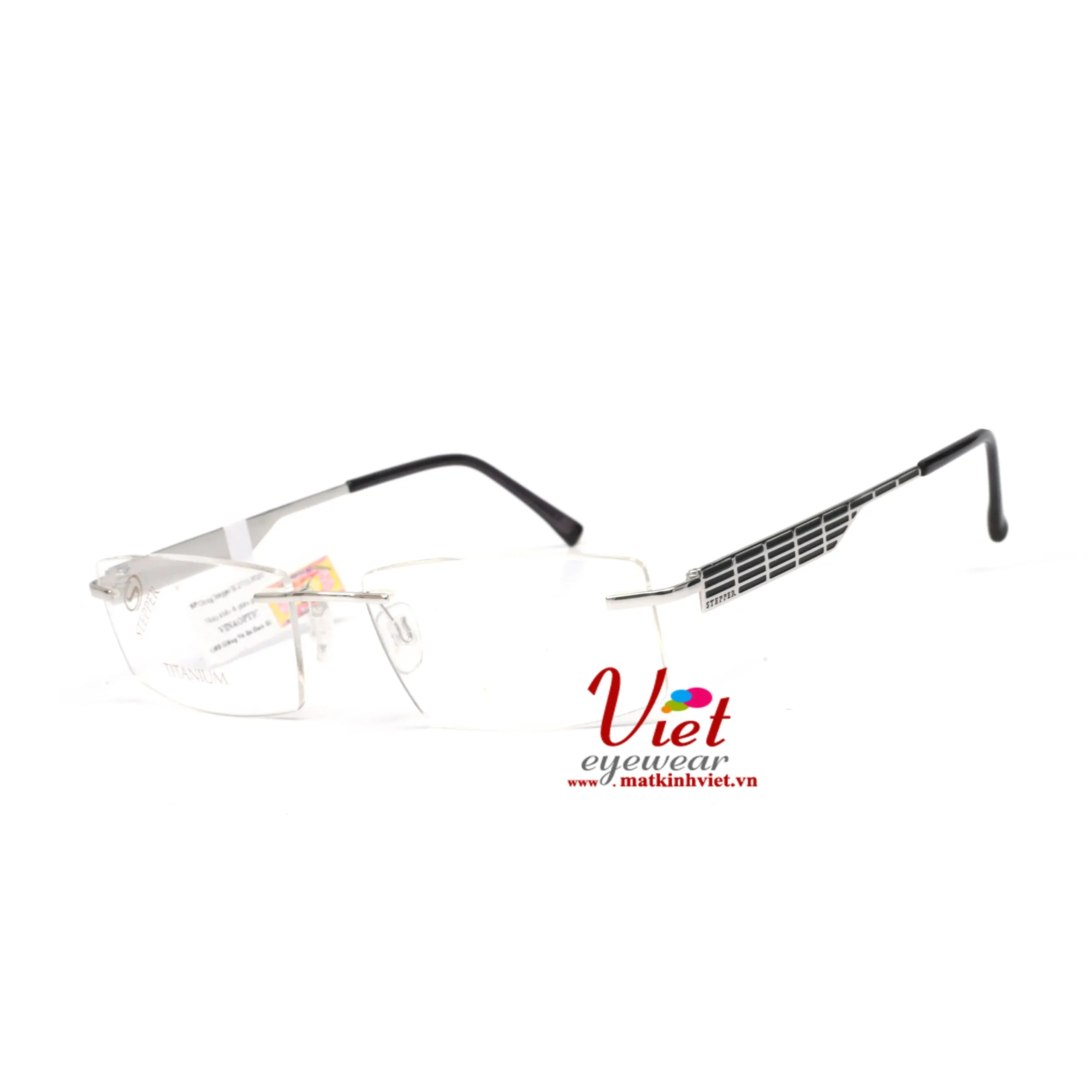 Gọng kính Stepper SI2735 F020