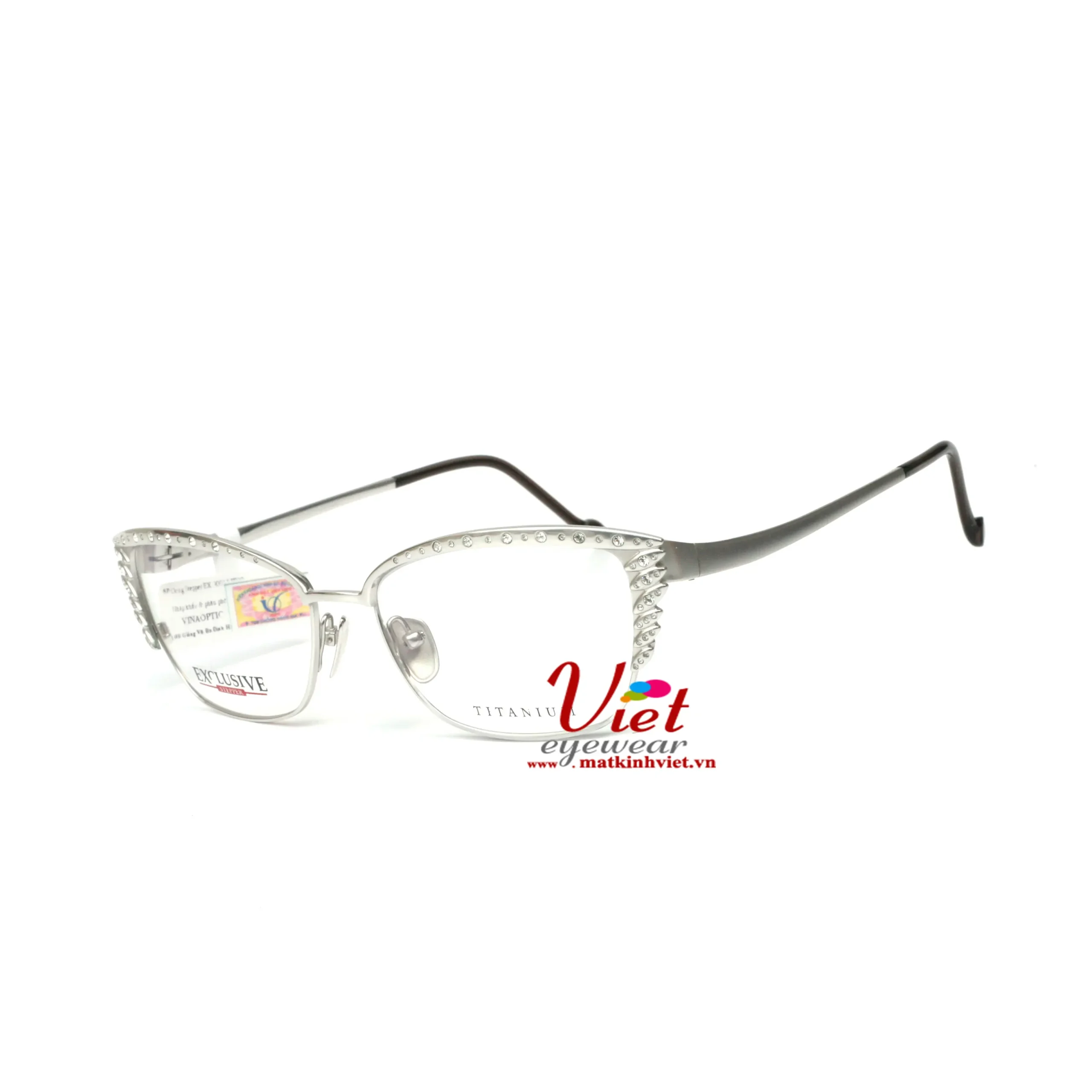Gọng Kính Stepper EX30015 F020