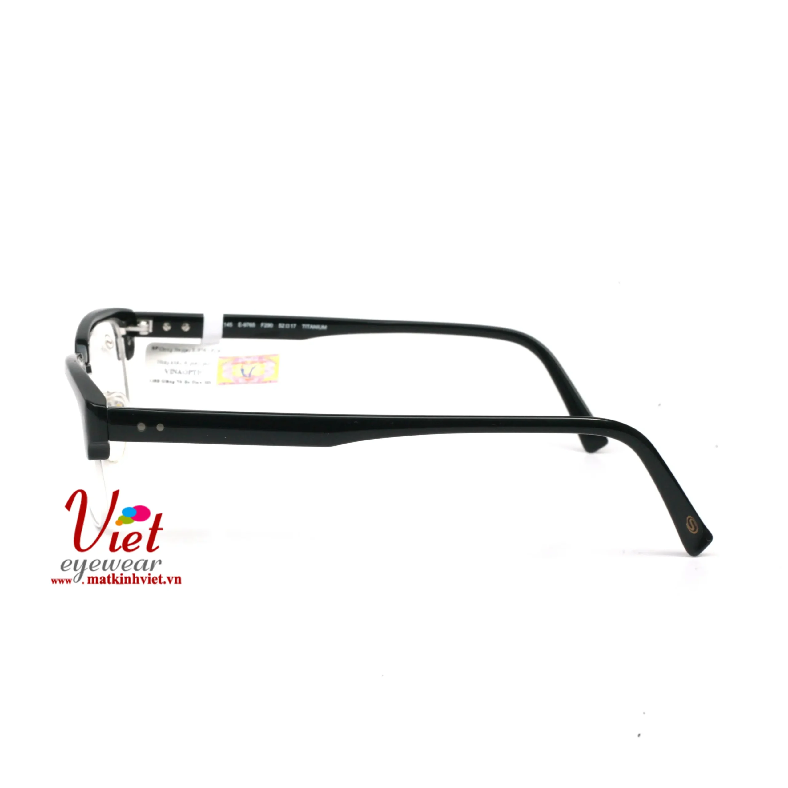 Gọng kính Stepper E9765 F290