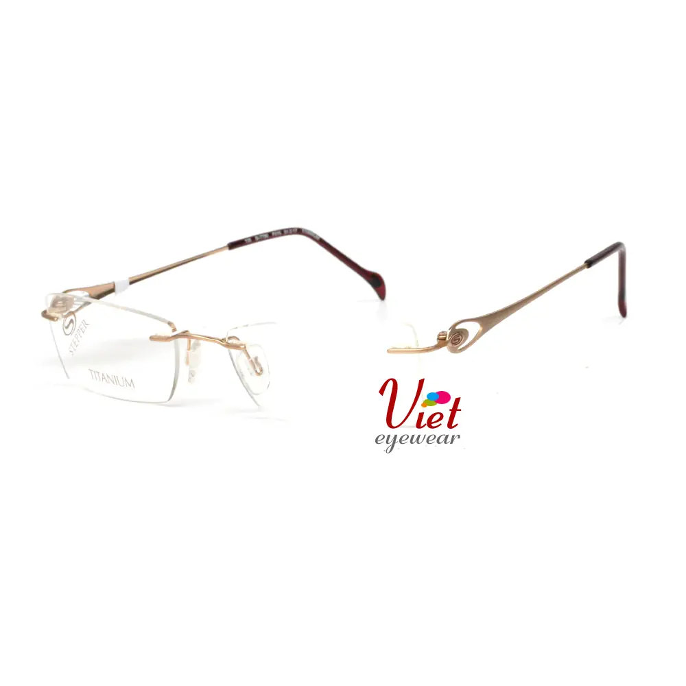 Gọng kính Stepper SI7780 F010