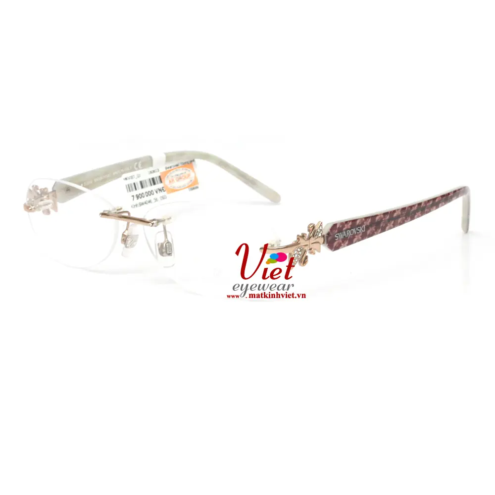 Gọng Kính SWAROVSKI SW4046 093