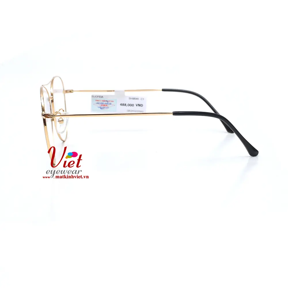 Gọng kính Suofeia SH9646 C1