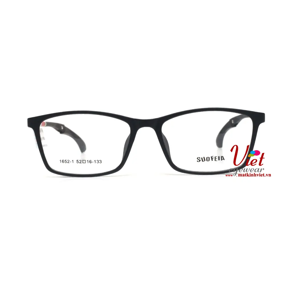 Gọng kính Suofeia S1652-1 C5