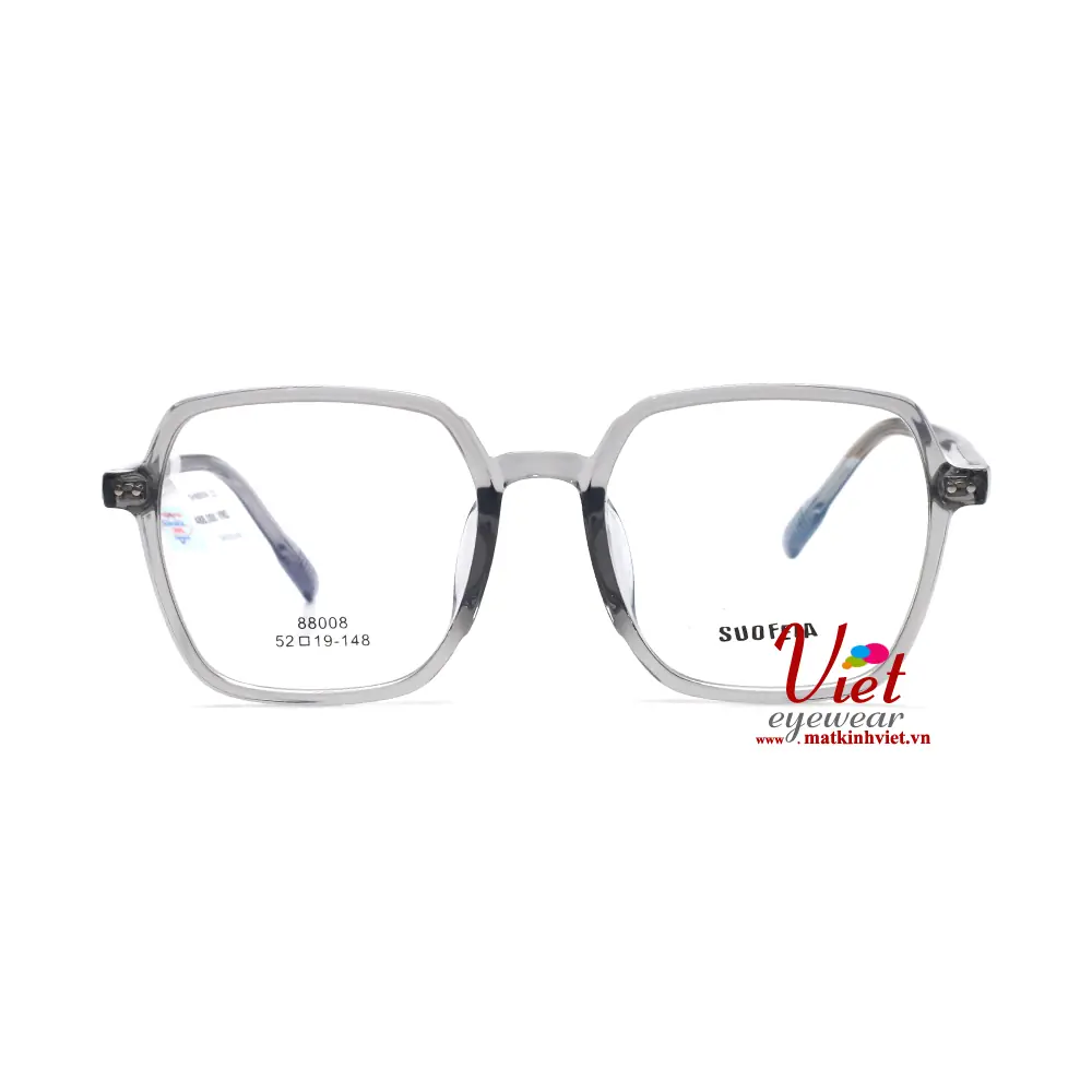Gọng kính Suofeia SH88008 C3