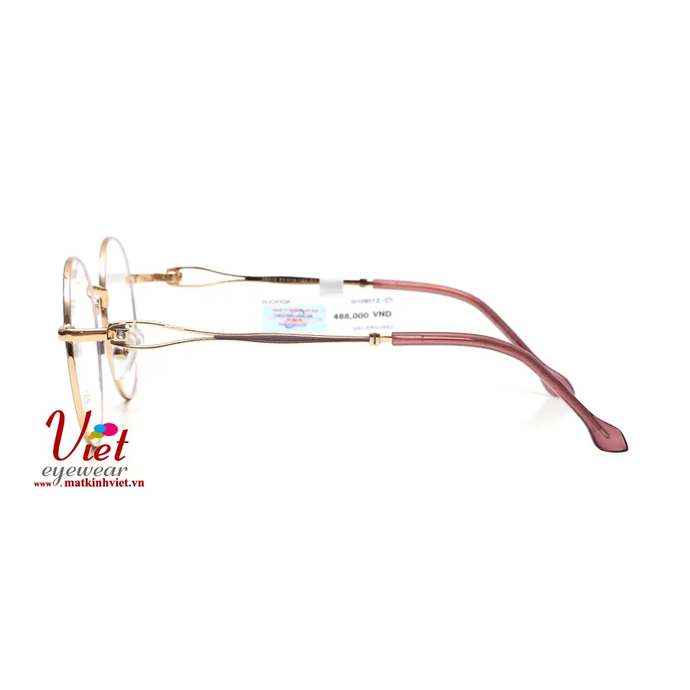 Gọng kính Suofeia SH28012 C1