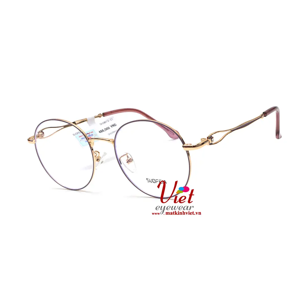 Gọng kính Suofeia SH28012 C1