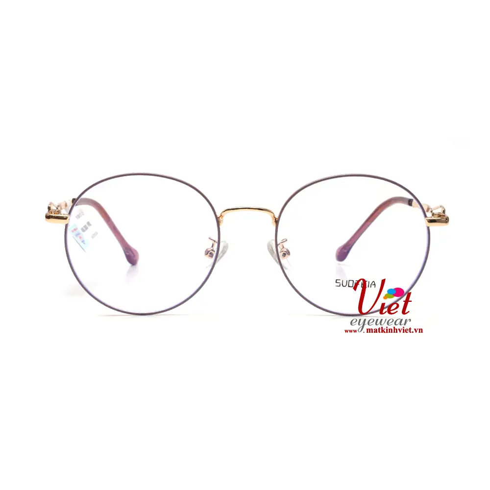 Gọng kính Suofeia SH28012 C1