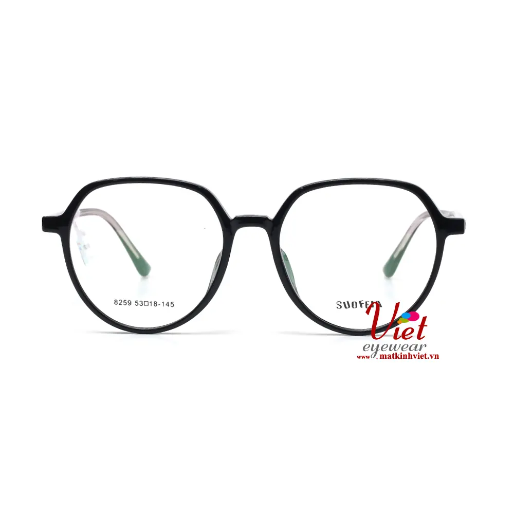 Gọng kính Suofeia SH8259 C1