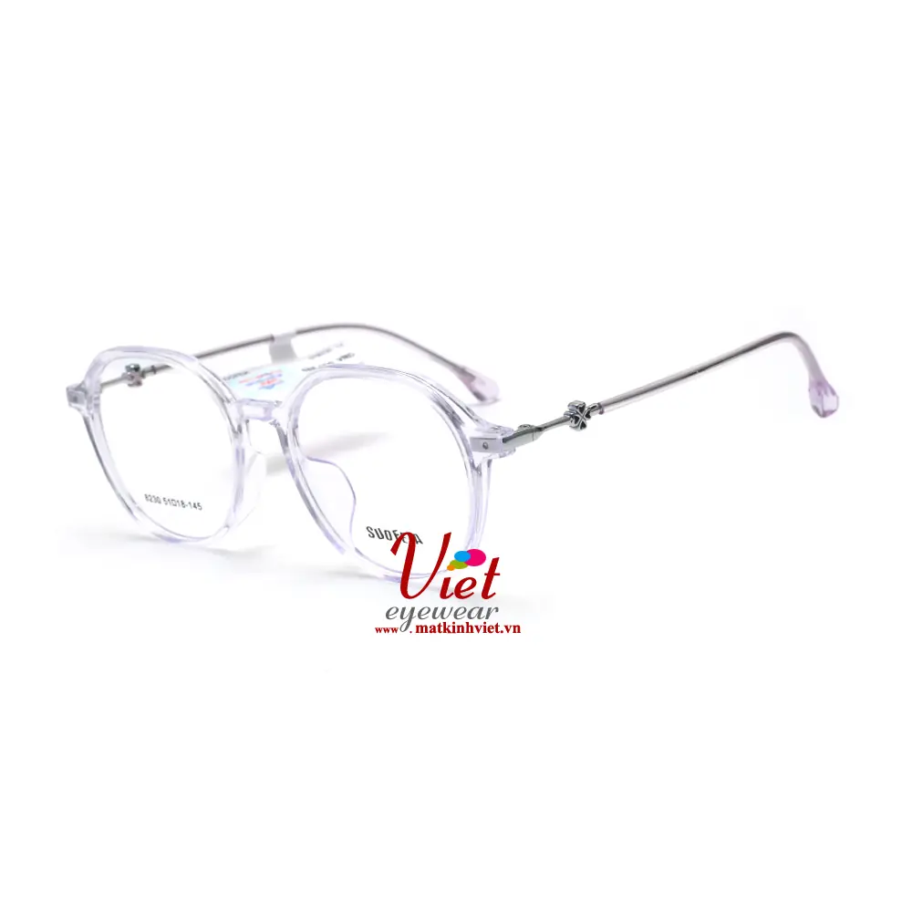 Gọng kính Suofeia SH8230 C5