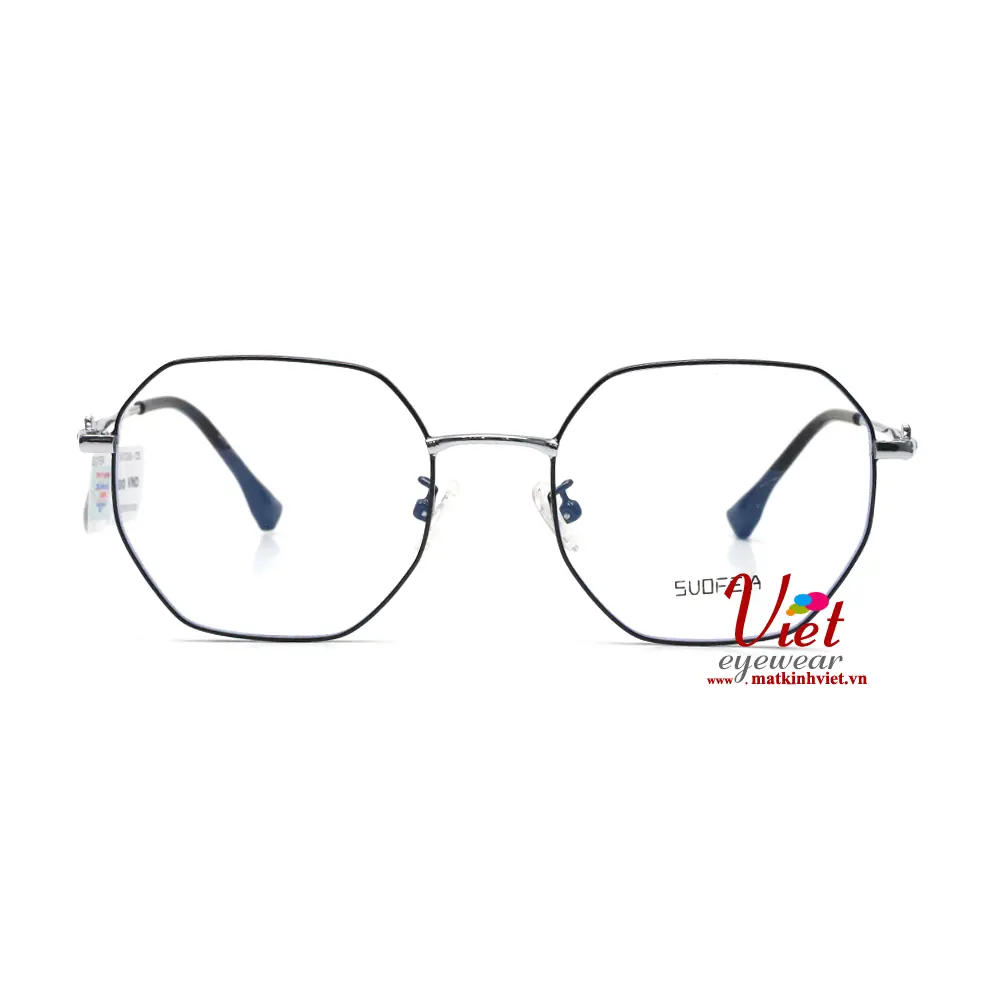 Gọng kính Suofeia SH7258 C5