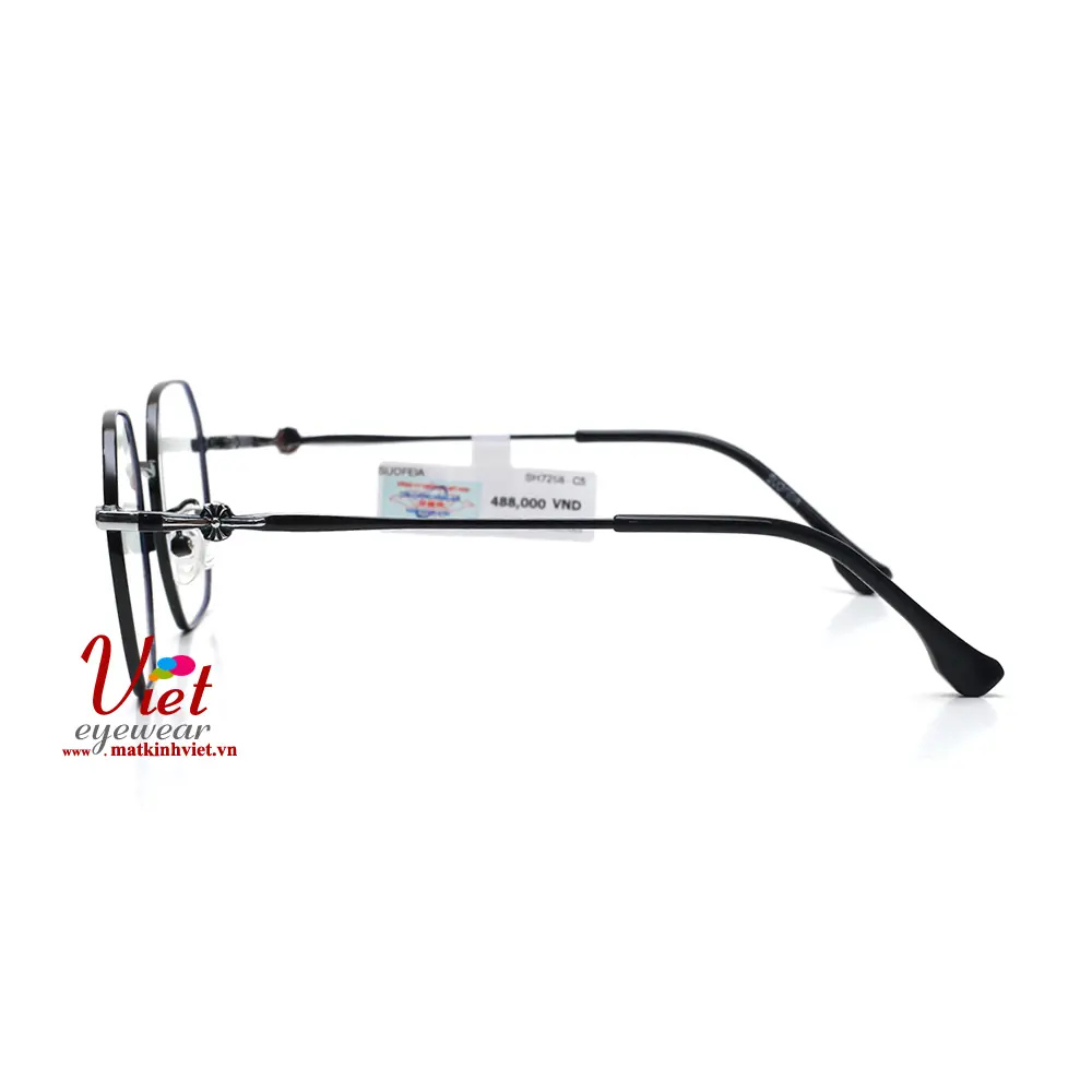 Gọng kính Suofeia SH7258 C5