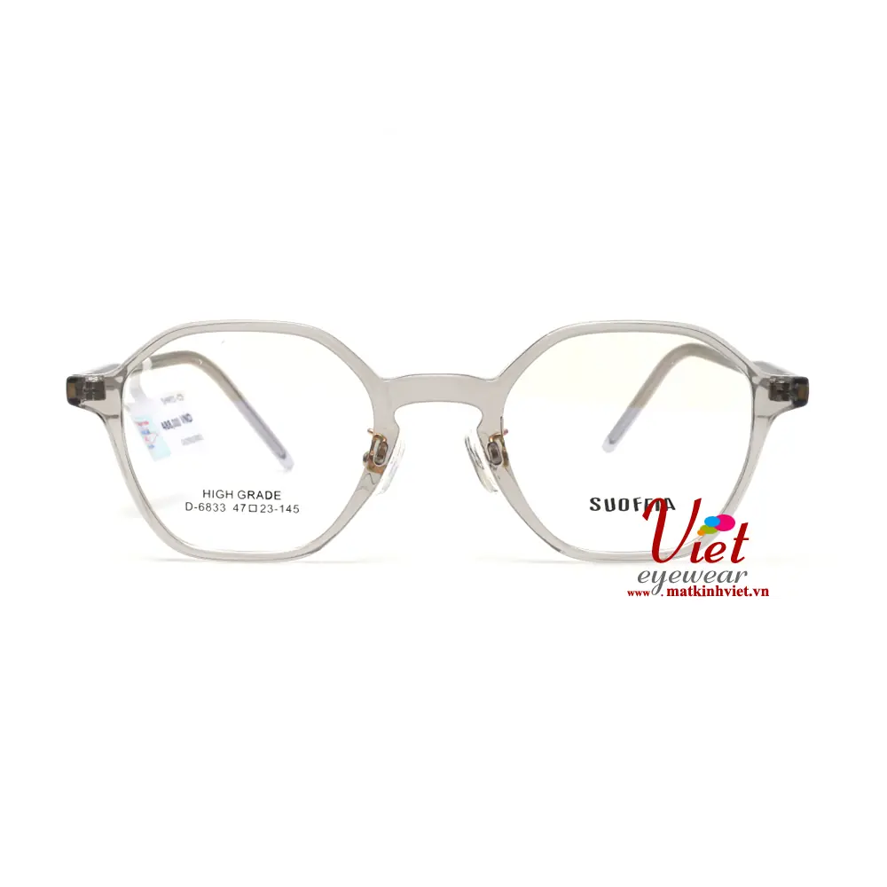 Gọng kính Suofeia SH6833 C3