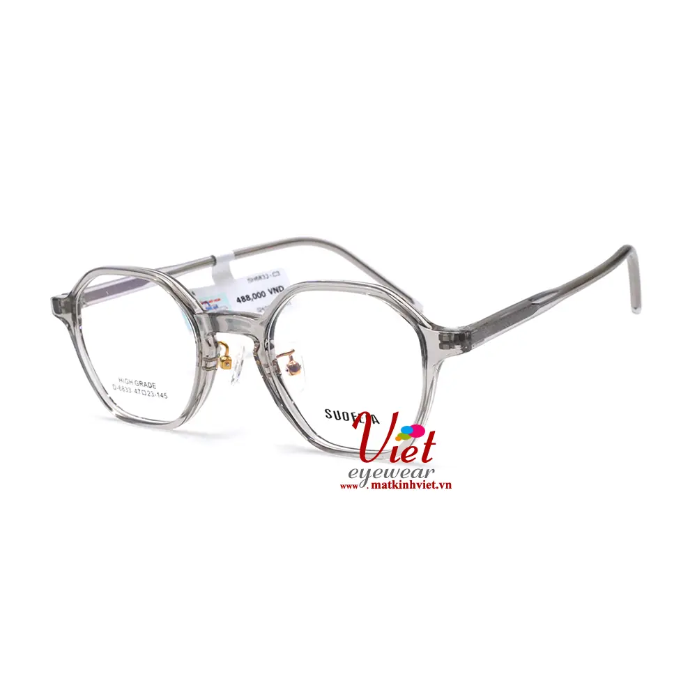 Gọng kính Suofeia SH6833 C3